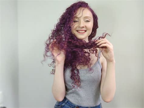 This is because the continual stress to the hair follicles as the hairs are repeatedly pulled out by the root, causes them to become weakened, along. Colored my hair to Wine Red! ️ Like and Share!🍷 | Wine red ...