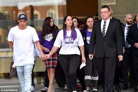 Tiahleigh Palmers Foster Father Rick Thorburn Pleads Guilty To The