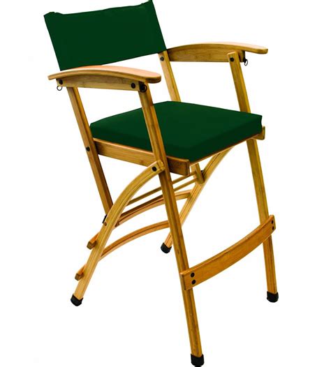 In this video, we are going to cover the six things you must consider when buying big and tall office chairs. Tall Bamboo Directors Chair in Accent Chairs