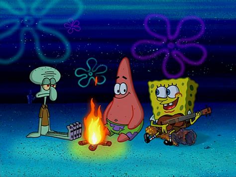 Campfire Song Song Encyclopedia Spongebobia Fandom
