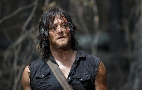 The Walking Dead Norman Reedus Spin Off Titled Daryl Dixon