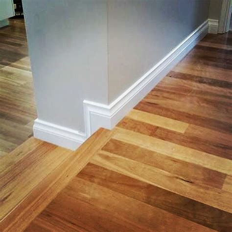 Painting a skirting board isn't rocket science, but there are a few if you are painting a new skirting board you will need to treat it with a knotting solution and wood. Spray painted lambs tongue skirting boards on steps. Www ...