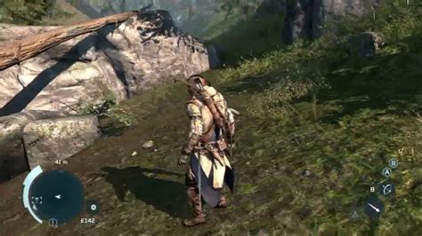 Assassin S Creed III Hidden Underground Peg Leg Trinket 4 YouTube