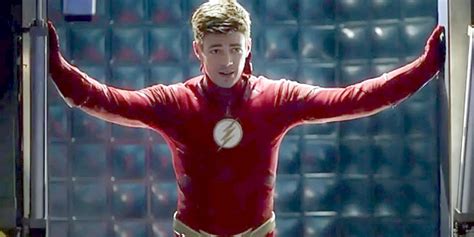 the flash fans want grant gustin not ezra miller cosmic book news