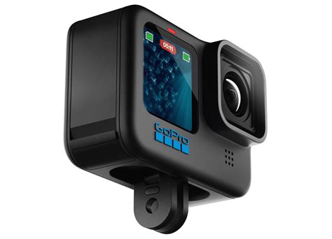 Представлены новые экшн камеры Gopro Hero 11 Black и Black Mini Новое