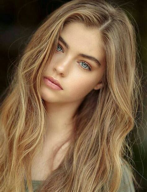 🌸🌸🌸malena Galetti 🌸🌸🌸 On Twitter Blonde Hair Green Eyes Blonde Hair For Hazel Eyes Straight