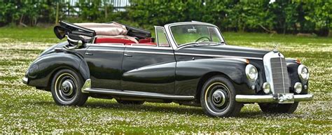 See the most popular used cars for sale, car buying advice & our loan calculator. Classic 1953 Mercedes Benz Adenauer 4 door Convertible for ...