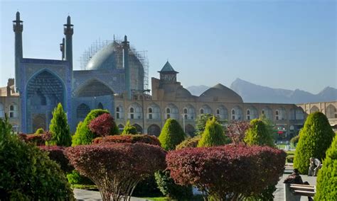 Travel Guide Of Iran Tourist Attractions