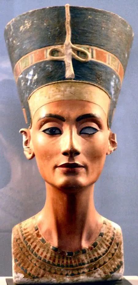 23 Picture Of Nefertiti Egypt S Most Beautiful Queen Vintagetopia Egypt Ancient Egyptian