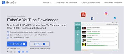 Itubego Youtube Downloader Review Hardpaas