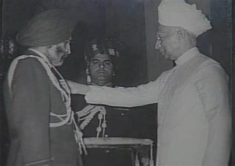Air Force Marshal Arjan Singh An Epitome Of Military Leadership In