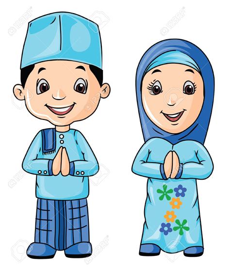 March Tas Lucu Anak Muslimkoleksi Kartun Comel Muslimah Bertudung
