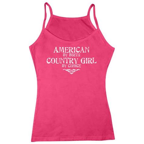 Country Girl Store Messages Country Girls Tank Top