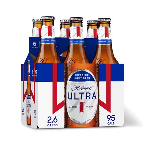 What Is The Nutritional Value Of Michelob Ultra And Is Michelob Ultra