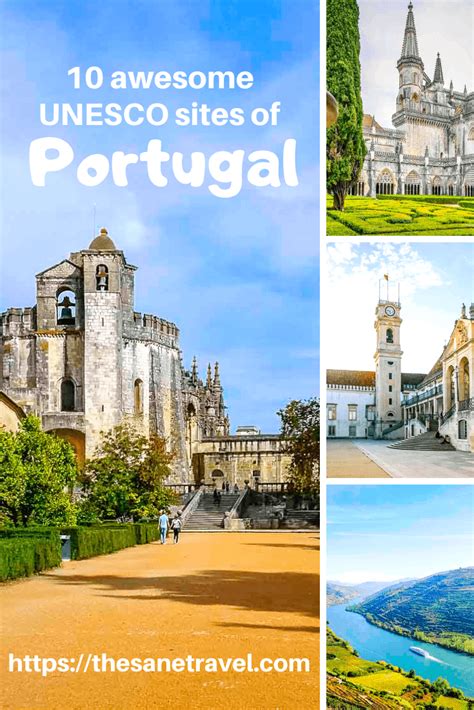 Discover The Beauty Of Portugals Unesco World Heritage Sites