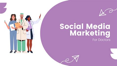 Social Media Marketing For Doctors Strategies And Steps