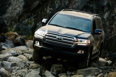Toyota Land Cruiser Gets More Expensive For The 2019 Model Year