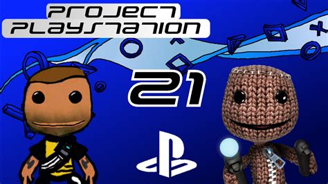 Lbp2 Project Playstation 21 Infamous 2 Youtube
