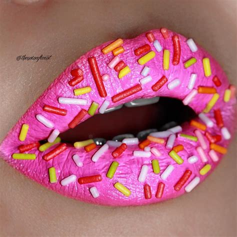 Lip Art Makeup Lipstick Art Lipstick Colors Lip Colors Lipsticks