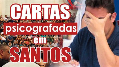 Cartas De FÁtima Em Santos Youtube