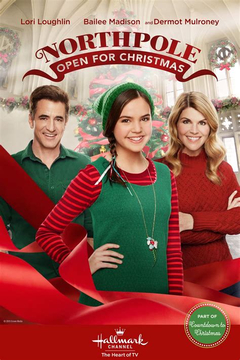 The Best Hallmark Channel Christmas Movies Countdown To Christmas Tv