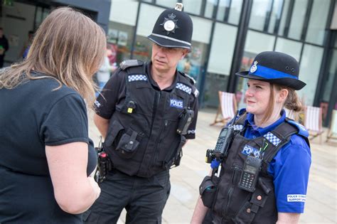 Safer Streets Fund - Community Organisers