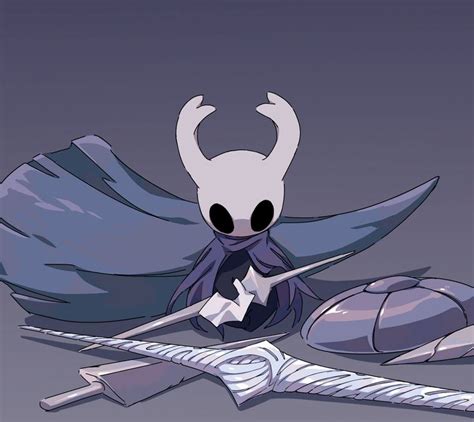 Pin By Blackclaw On Hollow Knight And Others Hollow Art Knight Art Knight