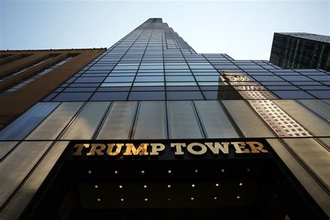 Trump Tower Got Its Start With Undocumented Foreign Workers Nbc News
