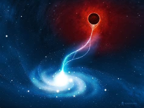Black Hole By Vladstudio 1600x1200 Coolvibe Digital Artcoolvibe