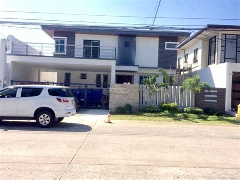 Commonwealth Quezon City House And Lot Don Antonio Heights Brgy Holy