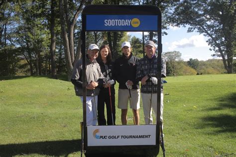Framed Golfers Hitting The Course For A Cause Sault Ste Marie News