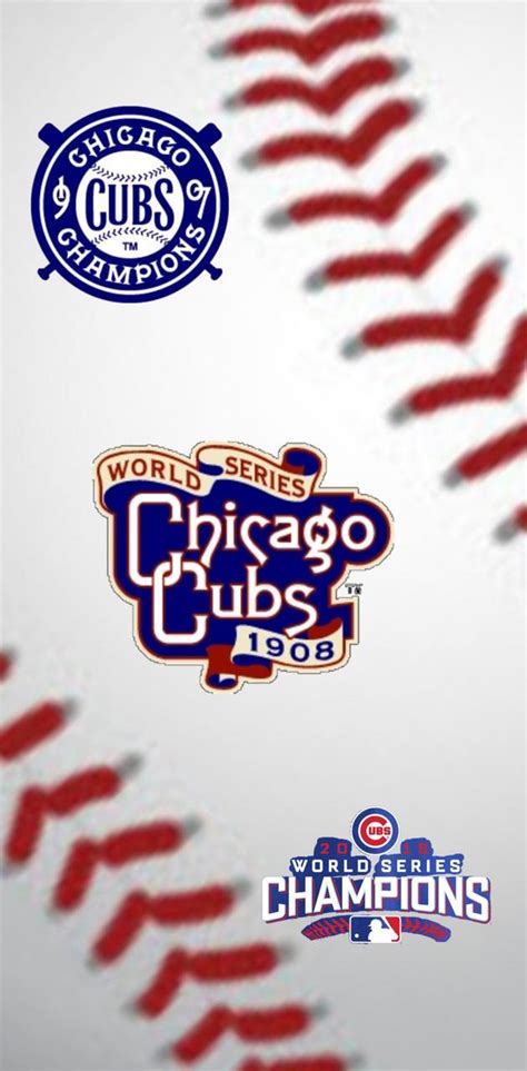 Chicago Cubs Ws Wallpaper By Hrlydvdsn73 E845 Free On Zedge