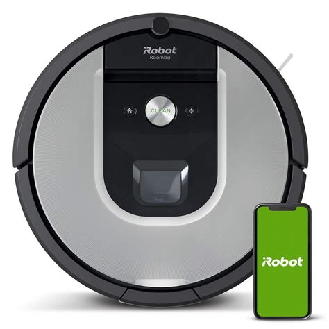Irobot Roomba 971 Vacuum Cleaning Robot Kitchen Mela