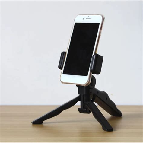 Plastic Material Universal Adjustable Foldable Desk Phone Stand Holder