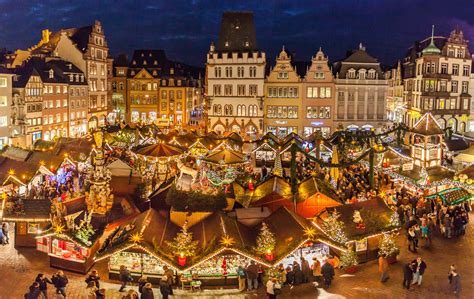 Trierer Weihnachtsmarkt - Im Westen nichts Neues? | 5VIER - 54... Trier