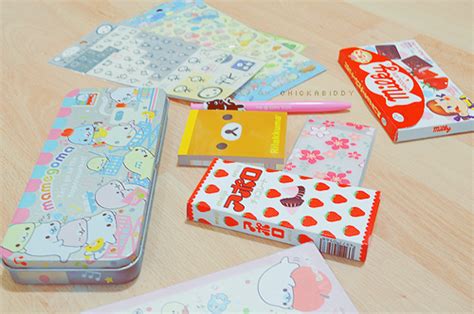 blippo kawaii kawaii shop cute stationery sweet accessories