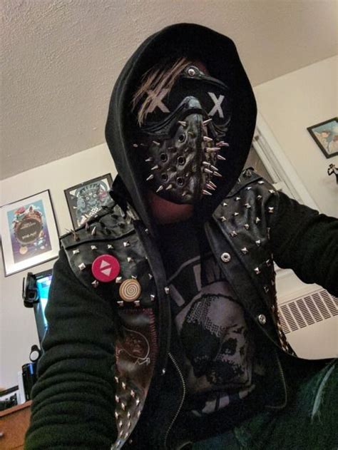 Wrench Cosplay By Kingsdarga Via Tumblr Cosplay