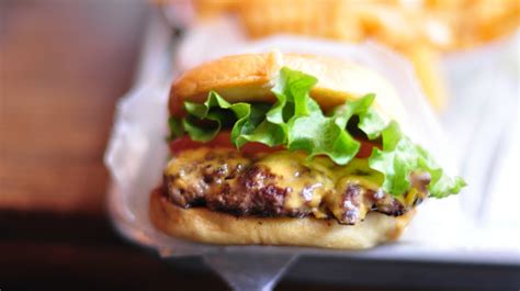 Shake Shack Is Giving Away Free Burgers To Celebrate Its 100th Location