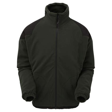 Genesis Waterproof Fleece Jacket Outdoor Clothing