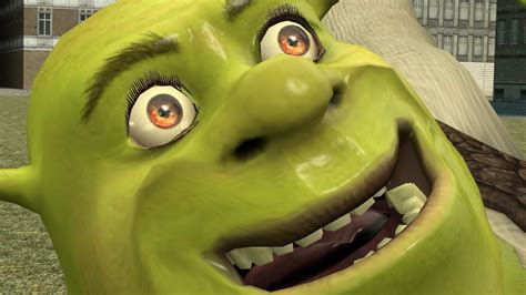 Shrek Gmod Sandbox 3 Youtube