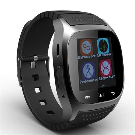 Buy Bluetooth Wrist Smart Watch M26 Waterproof Smartwatch Call Music