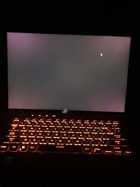 Thanks For Everyones Recommendation Yesterday Backlight Bleed Asus