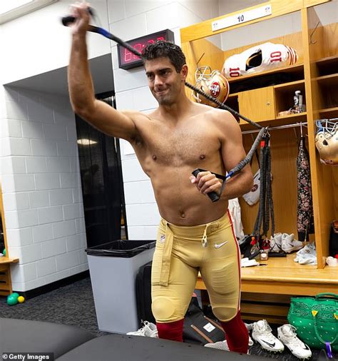 Jimmy Garoppolo Is Offered Free Sex For Life At Nevada Brothel Following His Sin City Move