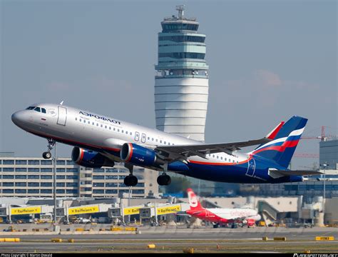 Vq Bsj Aeroflot Russian Airlines Airbus A320 214wl Photo By Martin