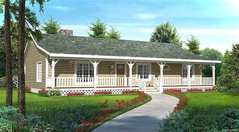 Awesome Cottage House Exterior Ideas Ranch Style 05 Lovelyving