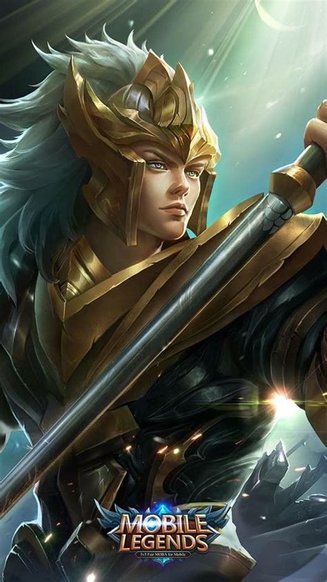 What Gambar Wallpaper Mobile Legends 3d