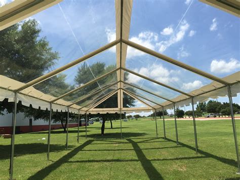 Find all cheap canopy tent clearance at dealsplus. 60'x20' Clear PVC ComBi Tent - Heavy Duty Party Wedding ...