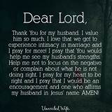 Daily Prayer Quotes For My Husband Photos