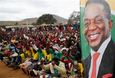 The Politics Of Fear In The New Zimbabwe The Washington Post