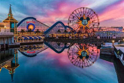 The 12 Best Restaurants At Disneylands California Adventure Park